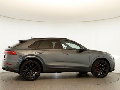 Audi Q8 Gebrauchtwagen Audi Q8 Gebrauchtwagen