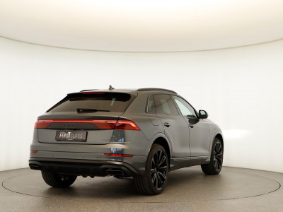 Audi Q8 Gebrauchtwagen