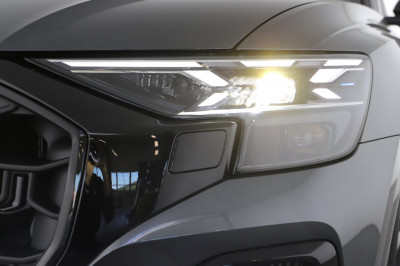 Audi Q8 Gebrauchtwagen