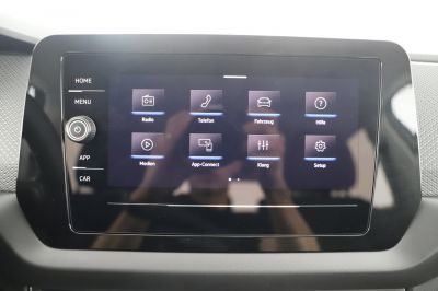 VW T-Cross Gebrauchtwagen VW T-Cross Gebrauchtwagen