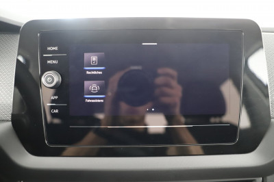 VW T-Cross Gebrauchtwagen
