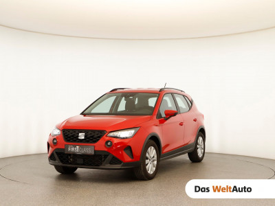 Seat Arona Gebrauchtwagen Seat Arona Gebrauchtwagen