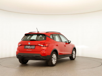 Seat Arona Gebrauchtwagen Seat Arona Gebrauchtwagen