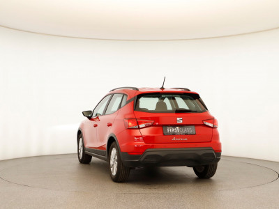 Seat Arona Gebrauchtwagen Seat Arona Gebrauchtwagen