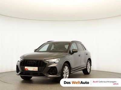 Audi Q3 Gebrauchtwagen