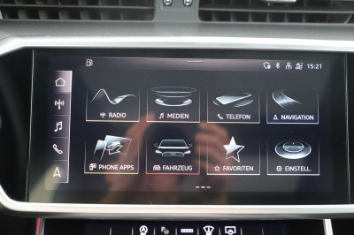 Audi A6 Gebrauchtwagen Audi A6 Gebrauchtwagen