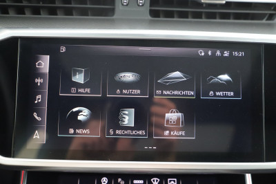 Audi A6 Gebrauchtwagen Audi A6 Gebrauchtwagen