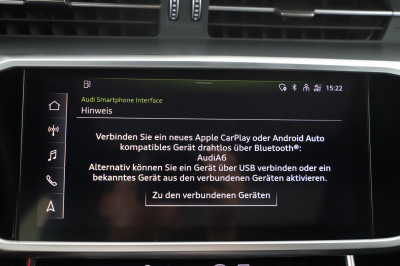Audi A6 Gebrauchtwagen Audi A6 Gebrauchtwagen