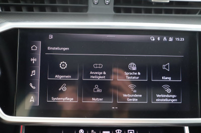 Audi A6 Gebrauchtwagen Audi A6 Gebrauchtwagen