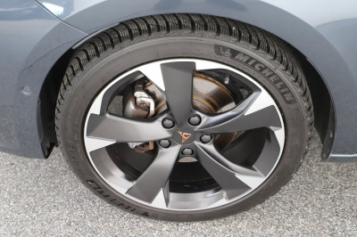 Cupra Leon Gebrauchtwagen Cupra Leon Gebrauchtwagen