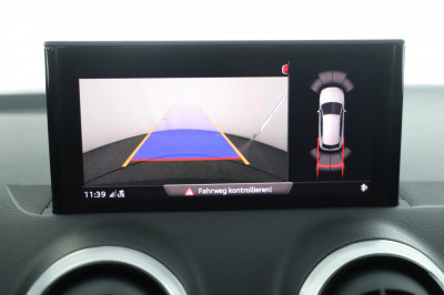 Audi Q2 Gebrauchtwagen