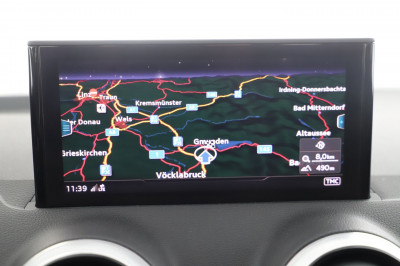 Audi Q2 Gebrauchtwagen