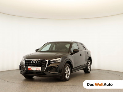 Audi Q2 Gebrauchtwagen