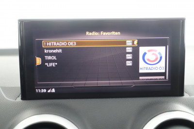 Audi Q2 Gebrauchtwagen