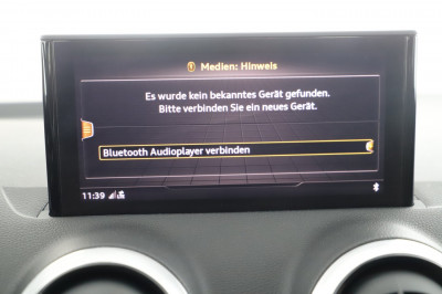 Audi Q2 Gebrauchtwagen