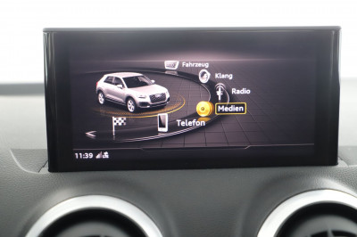 Audi Q2 Gebrauchtwagen