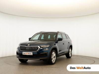Skoda Kodiaq Gebrauchtwagen