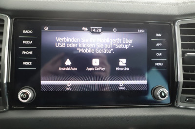 Skoda Kodiaq Gebrauchtwagen