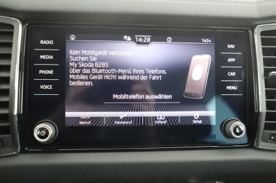 Skoda Kodiaq Gebrauchtwagen
