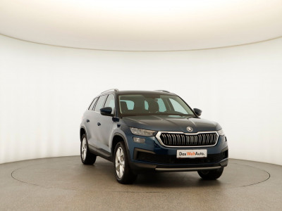 Skoda Kodiaq Gebrauchtwagen