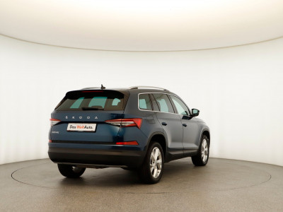Skoda Kodiaq Gebrauchtwagen