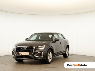 Audi Q2 Gebrauchtwagen
