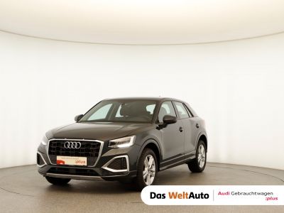 Audi Q2 Gebrauchtwagen