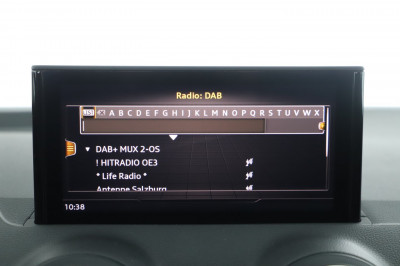 Audi Q2 Gebrauchtwagen