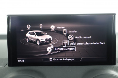 Audi Q2 Gebrauchtwagen