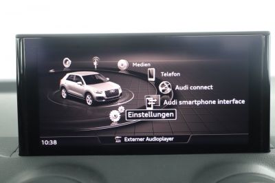 Audi Q2 Gebrauchtwagen Audi Q2 Gebrauchtwagen