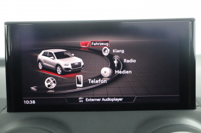 Audi Q2 Gebrauchtwagen