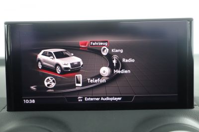 Audi Q2 Gebrauchtwagen Audi Q2 Gebrauchtwagen