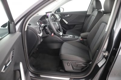 Audi Q2 Gebrauchtwagen Audi Q2 Gebrauchtwagen