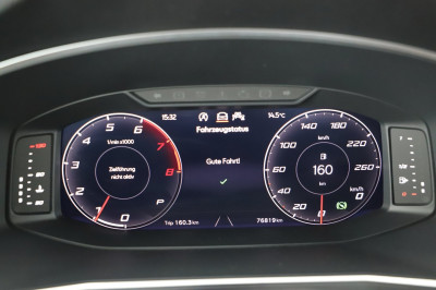 Seat Tarraco Gebrauchtwagen