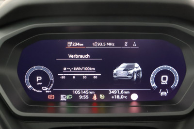 Audi Q4 e-tron Gebrauchtwagen
