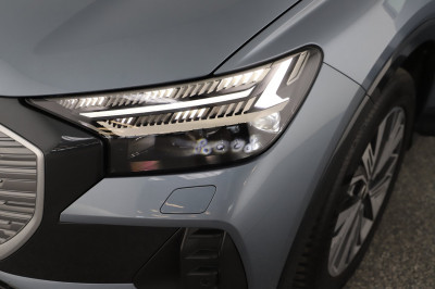 Audi Q4 e-tron Gebrauchtwagen