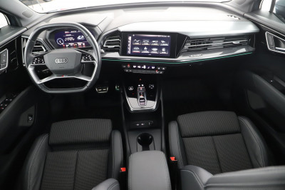 Audi Q4 e-tron Gebrauchtwagen