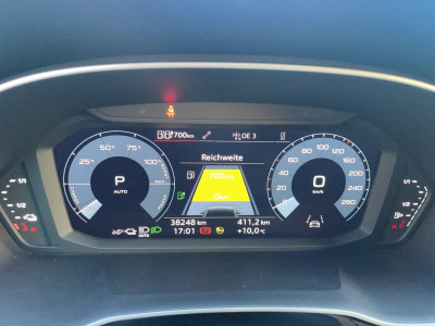 Audi Q3 Gebrauchtwagen
