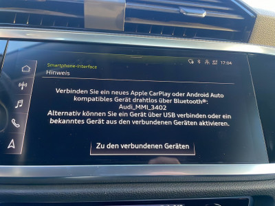 Audi Q3 Gebrauchtwagen