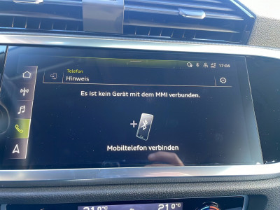 Audi Q3 Gebrauchtwagen
