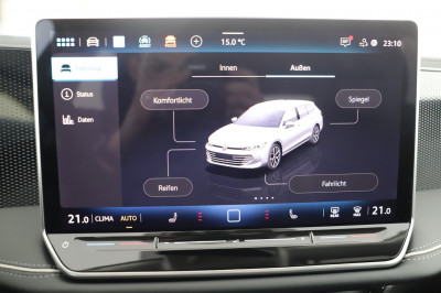 VW Passat Gebrauchtwagen VW Passat Gebrauchtwagen