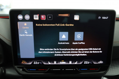 Cupra Leon Gebrauchtwagen Cupra Leon Gebrauchtwagen