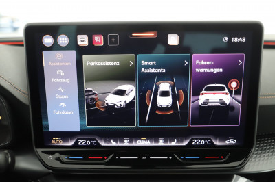 Cupra Leon Gebrauchtwagen Cupra Leon Gebrauchtwagen