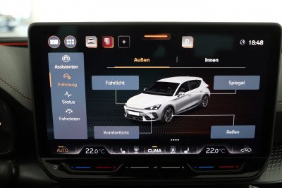 Cupra Leon Gebrauchtwagen Cupra Leon Gebrauchtwagen