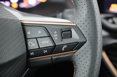 Cupra Leon Gebrauchtwagen Cupra Leon Gebrauchtwagen
