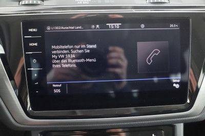 VW Touran Gebrauchtwagen