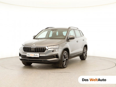 Skoda Karoq Gebrauchtwagen Skoda Karoq Gebrauchtwagen
