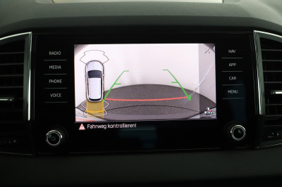 Skoda Karoq Gebrauchtwagen Skoda Karoq Gebrauchtwagen