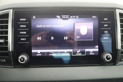 Skoda Karoq Gebrauchtwagen Skoda Karoq Gebrauchtwagen