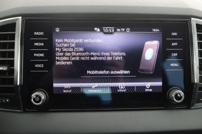 Skoda Karoq Gebrauchtwagen Skoda Karoq Gebrauchtwagen